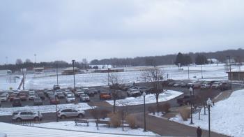 Weather camera view of Northmor HS.