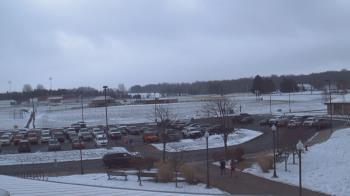 Weather camera view of Northmor HS.