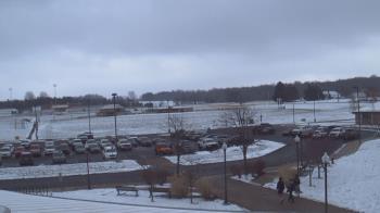 Weather camera view of Northmor HS.