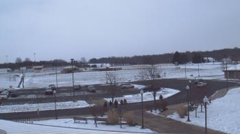 Weather camera view of Northmor HS.