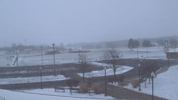 Weather camera view of Northmor HS.