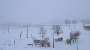 Weather camera view of Northmor HS.