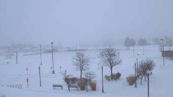 Weather camera view of Northmor HS.