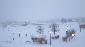 Weather camera view of Northmor HS.