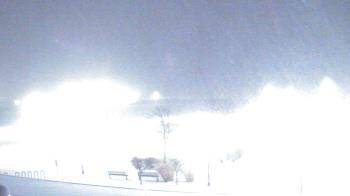 Weather camera view of Northmor HS.