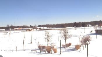 Weather camera view of Northmor HS.
