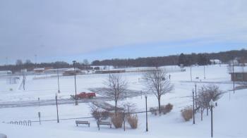 Weather camera view of Northmor HS.