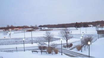 Weather camera view of Northmor HS.