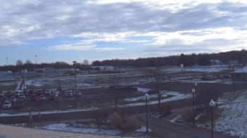 Weather camera view of Northmor HS.