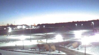 Weather camera view of Northmor HS.