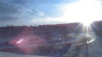 Weather camera view of Northmor HS.