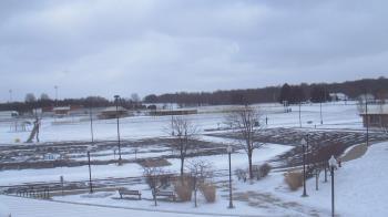 Weather camera view of Northmor HS.