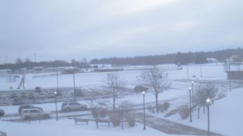 Weather camera view of Northmor HS.