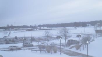 Weather camera view of Northmor HS.