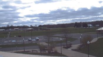 Weather camera view of Northmor HS.