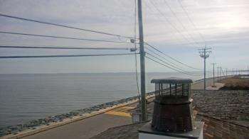 Weather camera view of Gibson Island Club.