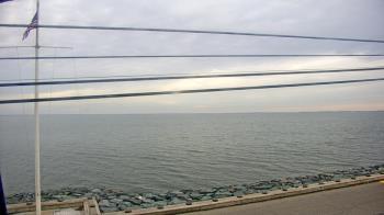 Weather camera view of Gibson Island Club.