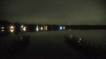 Weather camera view of Gibson Island Club.