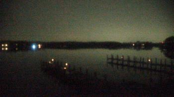 Weather camera view of Gibson Island Club.