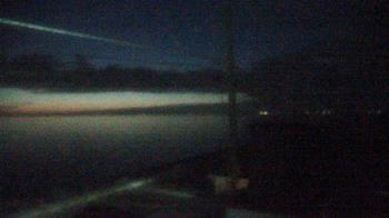 Weather camera view of Gibson Island Club.