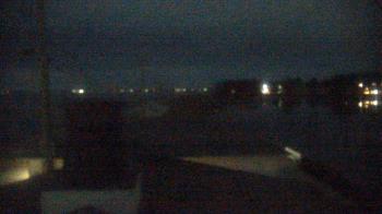 Weather camera view of Gibson Island Club.