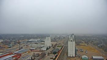 Weather camera view of Garden City Coop Inc - city center.