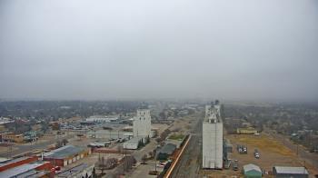 Weather camera view of Garden City Coop Inc - city center.