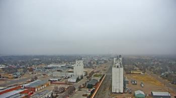 Weather camera view of Garden City Coop Inc - city center.