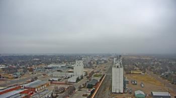 Weather camera view of Garden City Coop Inc - city center.