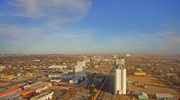 Weather camera view of Garden City Coop Inc - city center.