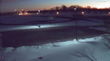 Weather camera view of Geneva MS.