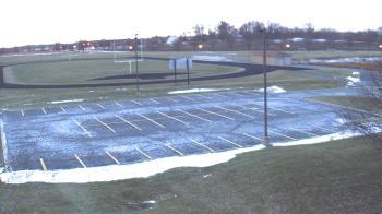 Weather camera view of Geneva MS.