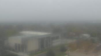 Weather camera view of Downtown West.