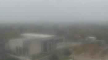 Weather camera view of Downtown West.