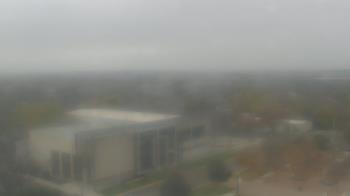 Weather camera view of Downtown West.