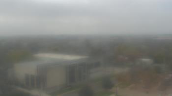 Weather camera view of Downtown West.