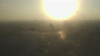 Weather camera view of Downtown West.