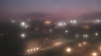 Weather camera view of Downtown West.