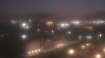Weather camera view of Downtown West.
