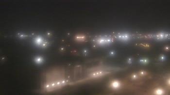 Weather camera view of Downtown West.