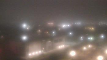 Weather camera view of Downtown West.