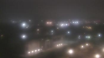 Weather camera view of Downtown West.