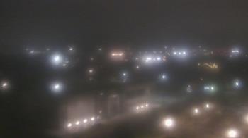 Weather camera view of Downtown West.