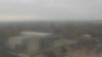Weather camera view of Downtown West.