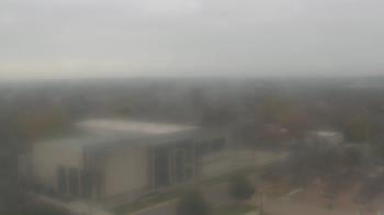 Weather camera view of Downtown West.