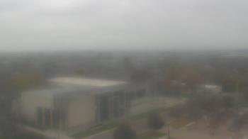 Weather camera view of Downtown West.