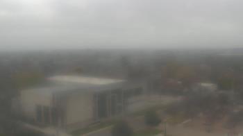 Weather camera view of Downtown West.