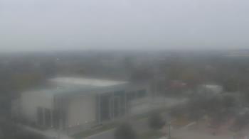 Weather camera view of Downtown West.