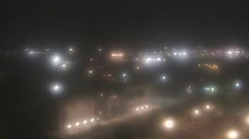 Weather camera view of Downtown West.