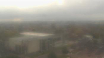 Weather camera view of Downtown West.